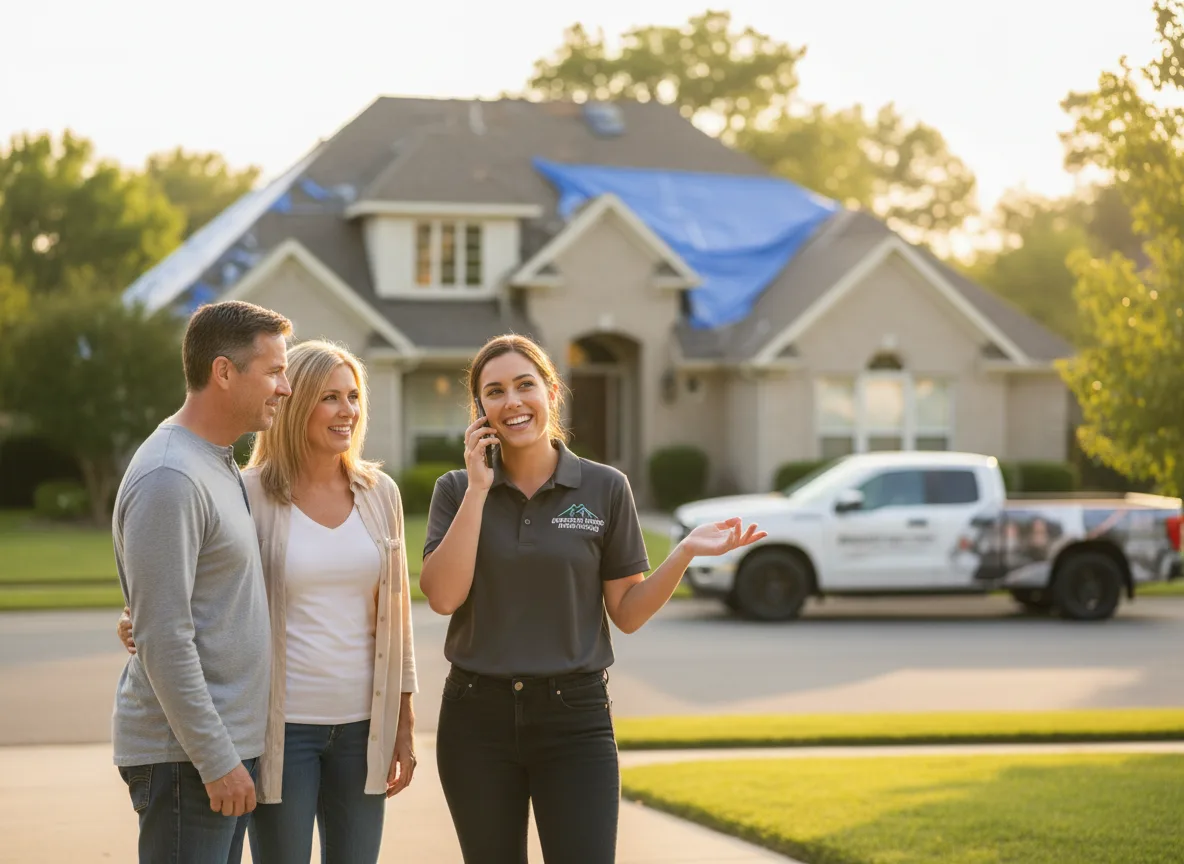 Emergency Roof Repair Bernice, LA FAQs
